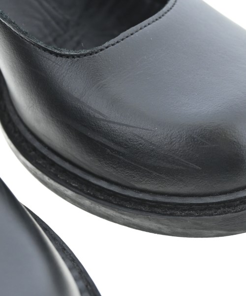 COMME des GARCONS（コムデギャルソン）その他 黒 サイズ:EU37(23.5cm位) レディース/2200714309026