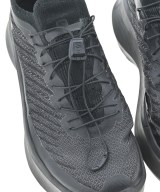 COMME des GARCONS（コムデギャルソン）スニーカー 黒 サイズ:23.5cm レディース/2200714309033