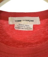 COMME des GARCONS（コムデギャルソン）Tシャツ・カットソー 赤 サイズ:S レディース/2200714309064