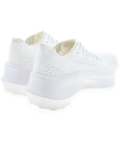 COMME des GARCONS（コムデギャルソン）スニーカー 白 サイズ:24cm レディース/2200707295015