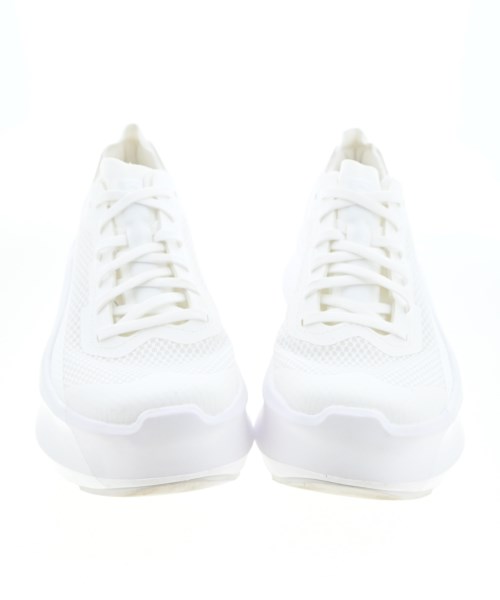 COMME des GARCONS（コムデギャルソン）スニーカー 白 サイズ:24cm レディース/2200707295015