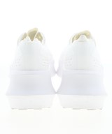 COMME des GARCONS（コムデギャルソン）スニーカー 白 サイズ:24cm レディース/2200707295015