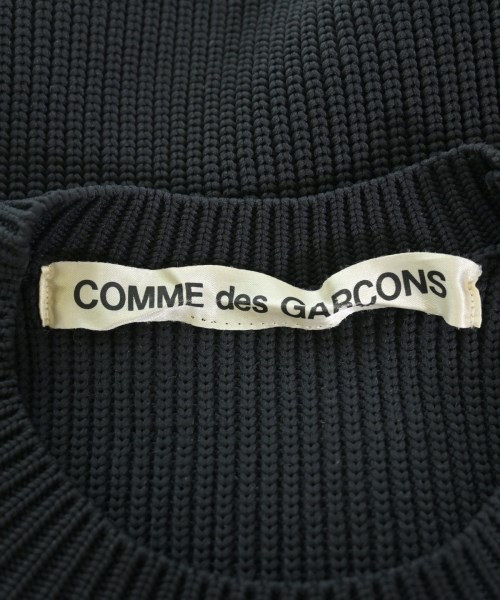 COMME des GARCONS（コムデギャルソン）ニット・セーター 黒 サイズ:-(M位) レディース/2200707295053