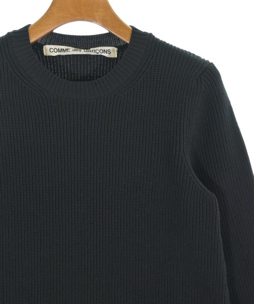 COMME des GARCONS（コムデギャルソン）ニット・セーター 黒 サイズ:-(M位) レディース/2200707295053