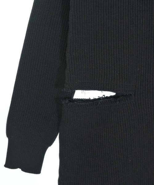 COMME des GARCONS（コムデギャルソン）ニット・セーター 黒 サイズ:-(M位) レディース/2200707295053