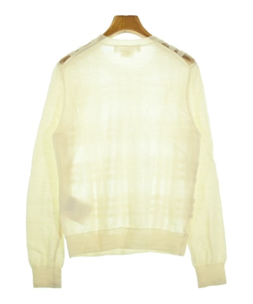 COMME des GARCONS（コムデギャルソン）ニット・セーター 白 サイズ:M レディース/2200707295138