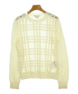COMME des GARCONS（コムデギャルソン）ニット・セーター 白 サイズ:M レディース/2200707295138