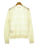 COMME des GARCONS（コムデギャルソン）ニット・セーター 白 サイズ:M レディース/2200707295138