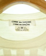 COMME des GARCONS（コムデギャルソン）ニット・セーター 白 サイズ:M レディース/2200707295138