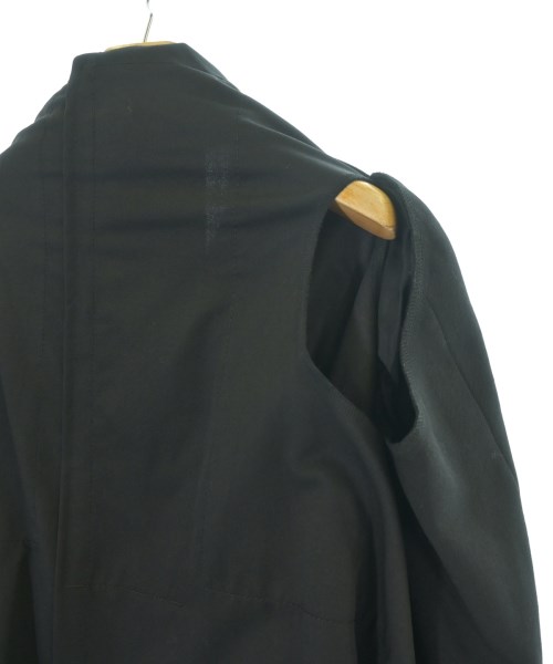 COMME des GARCONS（コムデギャルソン）ジャケット 黒 サイズ:S レディース/2200714127057