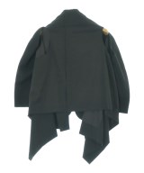 COMME des GARCONS（コムデギャルソン）ジャケット 黒 サイズ:S レディース/2200714127057