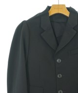 COMME des GARCONS（コムデギャルソン）ジャケット 黒 サイズ:S レディース/2200714127057