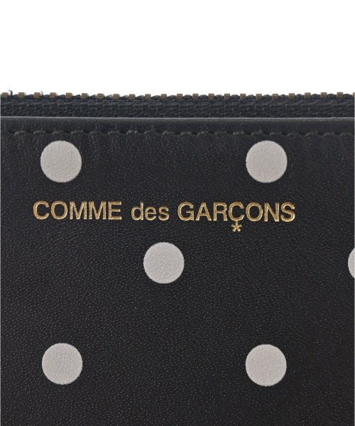 COMME des GARCONS（コムデギャルソン）財布・コインケース 黒 サイズ:- レディース/2200714445076