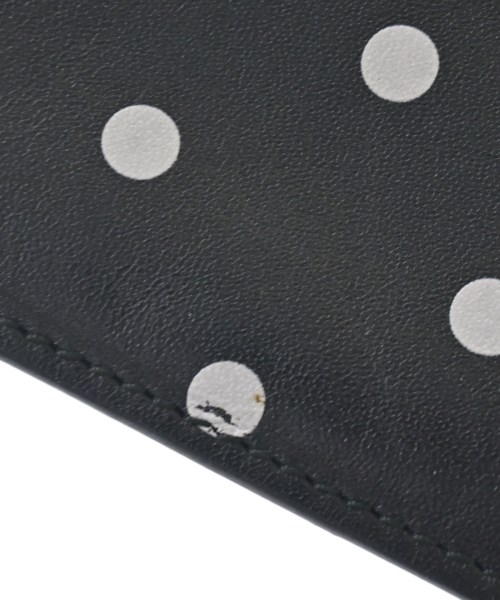COMME des GARCONS（コムデギャルソン）財布・コインケース 黒 サイズ:- レディース/2200714445076