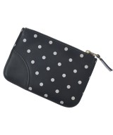 COMME des GARCONS（コムデギャルソン）財布・コインケース 黒 サイズ:- レディース/2200714445076