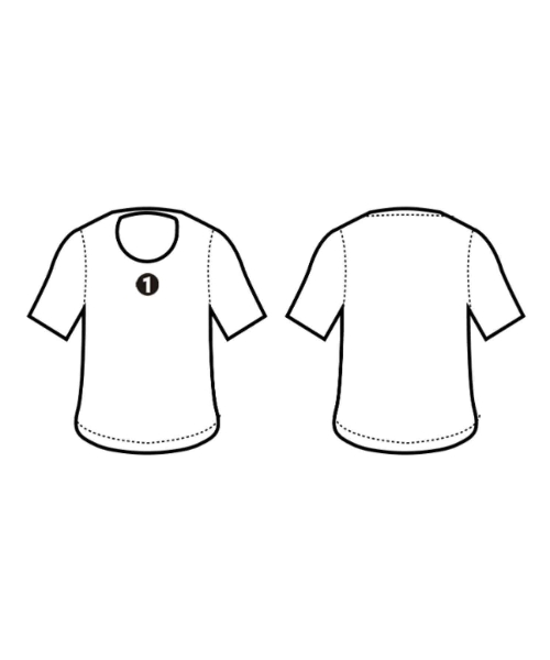 COMME des GARCONS（コムデギャルソン）Tシャツ・カットソー 白 サイズ:XL メンズ/2200714849027