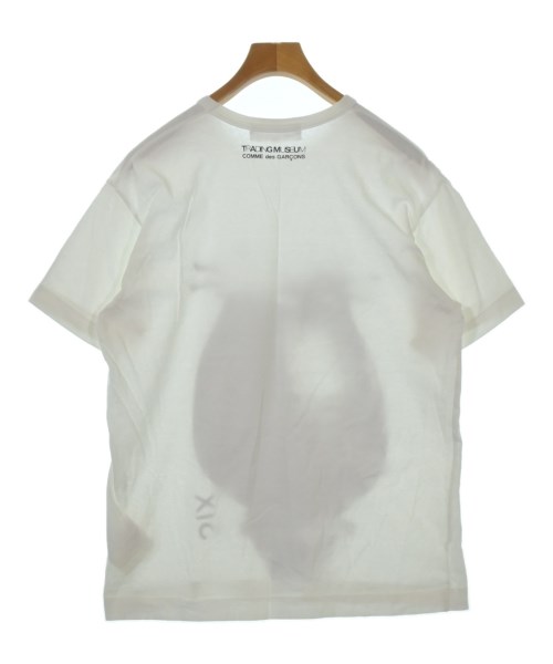 COMME des GARCONS（コムデギャルソン）Tシャツ・カットソー 白 サイズ:XL メンズ/2200714849027