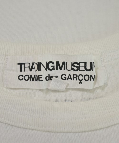 COMME des GARCONS（コムデギャルソン）Tシャツ・カットソー 白 サイズ:XL メンズ/2200714849027