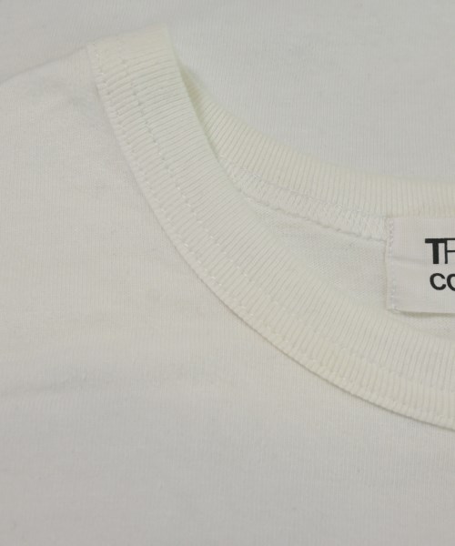 COMME des GARCONS（コムデギャルソン）Tシャツ・カットソー 白 サイズ:XL メンズ/2200714849027