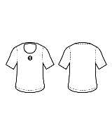 COMME des GARCONS（コムデギャルソン）Tシャツ・カットソー 白 サイズ:XL メンズ/2200714849027