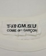 COMME des GARCONS（コムデギャルソン）Tシャツ・カットソー 白 サイズ:XL メンズ/2200714849027