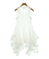 COMME des GARCONS（コムデギャルソン）ノースリーブ 白 サイズ:XS レディース/2200715338025