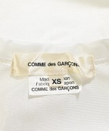 COMME des GARCONS（コムデギャルソン）ノースリーブ 白 サイズ:XS レディース/2200715338025