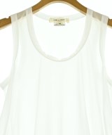 COMME des GARCONS（コムデギャルソン）ノースリーブ 白 サイズ:XS レディース/2200715338025