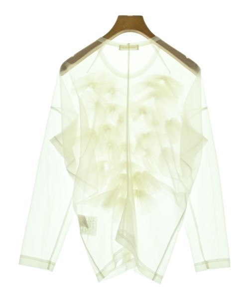 COMME des GARCONS（コムデギャルソン）ブラウス 白 サイズ:F レディース/2200715352144