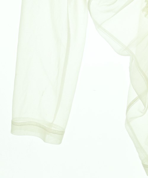 COMME des GARCONS（コムデギャルソン）ブラウス 白 サイズ:F レディース/2200715352144