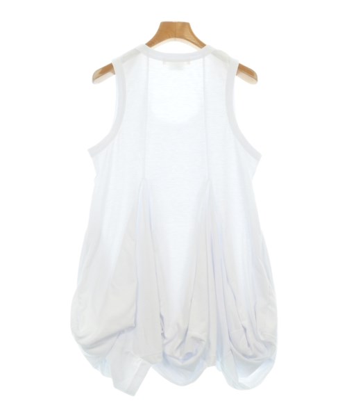 COMME des GARCONS（コムデギャルソン）ノースリーブ 白 サイズ:S レディース/2200711811027