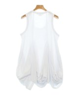 COMME des GARCONS（コムデギャルソン）ノースリーブ 白 サイズ:S レディース/2200711811027