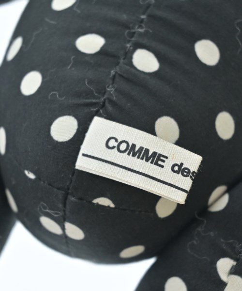 COMME des GARCONS（コムデギャルソン）小物類（その他） 黒 サイズ:- レディース/2200715542064