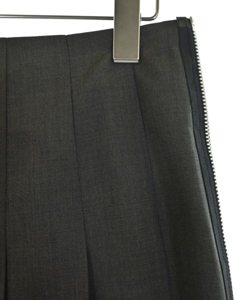 COMME des GARCONS（コムデギャルソン）ひざ丈スカート グレー サイズ:S レディース/2200715559024
