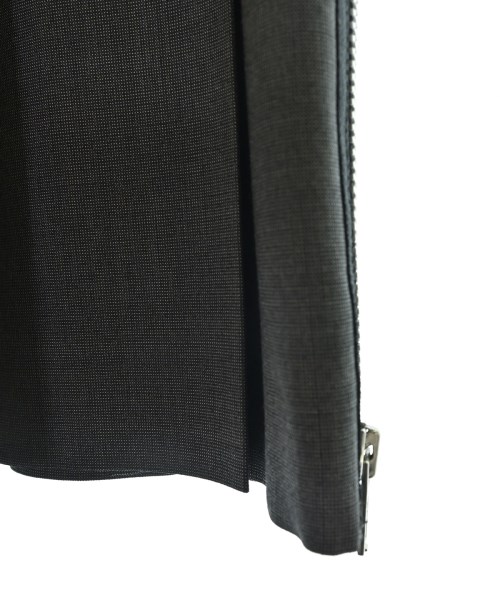 COMME des GARCONS（コムデギャルソン）ひざ丈スカート グレー サイズ:S レディース/2200715559024