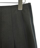 COMME des GARCONS（コムデギャルソン）ひざ丈スカート グレー サイズ:S レディース/2200715559024