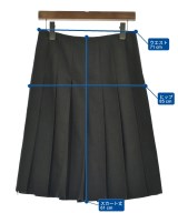 COMME des GARCONS（コムデギャルソン）ひざ丈スカート グレー サイズ:S レディース/2200715559024