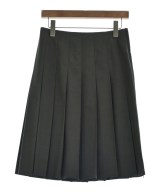 COMME des GARCONS ひざ丈スカート