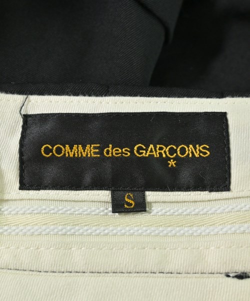 COMME des GARCONS（コムデギャルソン）ショートパンツ 黒 サイズ:S レディース/2200715596012