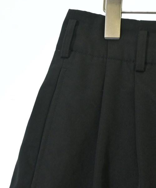 COMME des GARCONS（コムデギャルソン）ショートパンツ 黒 サイズ:S レディース/2200715596012