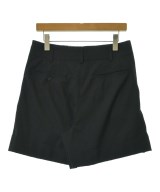 COMME des GARCONS（コムデギャルソン）ショートパンツ 黒 サイズ:S レディース/2200715596012
