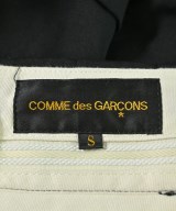 COMME des GARCONS（コムデギャルソン）ショートパンツ 黒 サイズ:S レディース/2200715596012