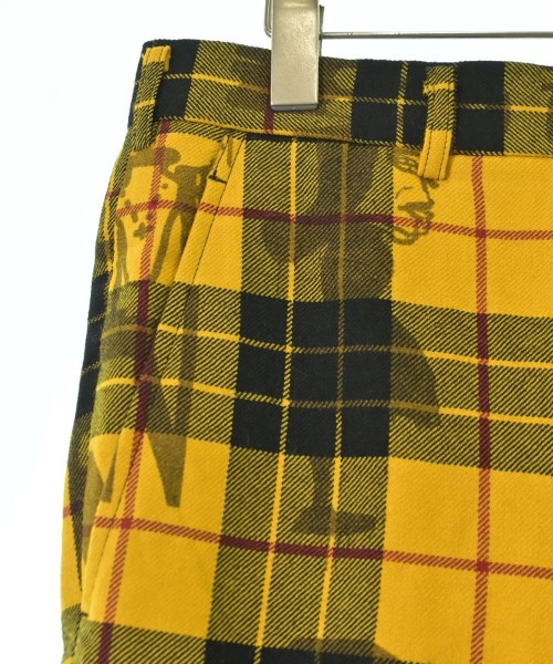 COMME des GARCONS（コムデギャルソン）その他 黄 サイズ:S レディース/2200715596029