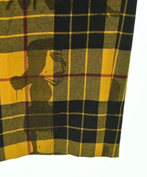 COMME des GARCONS（コムデギャルソン）その他 黄 サイズ:S レディース/2200715596029