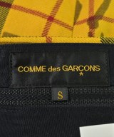 COMME des GARCONS（コムデギャルソン）その他 黄 サイズ:S レディース/2200715596029