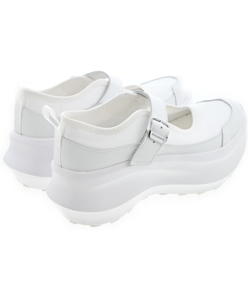 COMME des GARCONS（コムデギャルソン）スニーカー 白 サイズ:23cm レディース/2200715650035