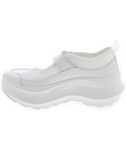 COMME des GARCONS（コムデギャルソン）スニーカー 白 サイズ:23cm レディース/2200715650035