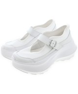 COMME des GARCONS（コムデギャルソン）スニーカー 白 サイズ:23cm レディース/2200715650035