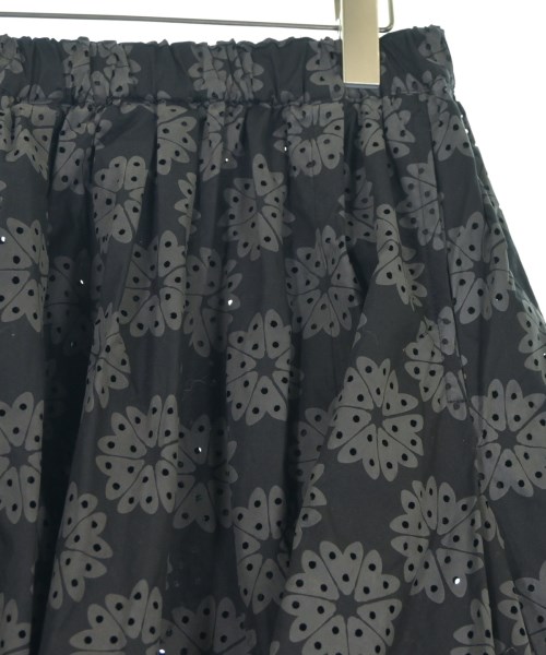 COMME des GARCONS（コムデギャルソン）ロング・マキシ丈スカート 黒 サイズ:-(M位) レディース/2200715708019