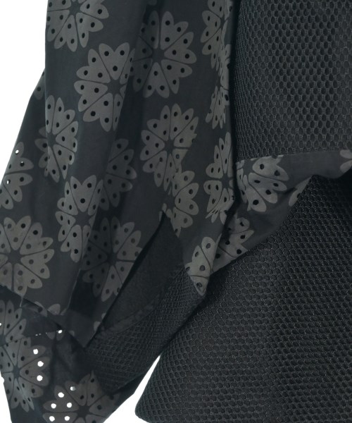 COMME des GARCONS（コムデギャルソン）ロング・マキシ丈スカート 黒 サイズ:-(M位) レディース/2200715708019